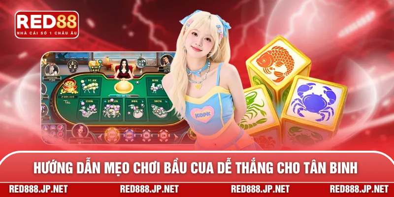 Hướng dẫn mẹo chơi bầu cua dễ thắng cho tân binh